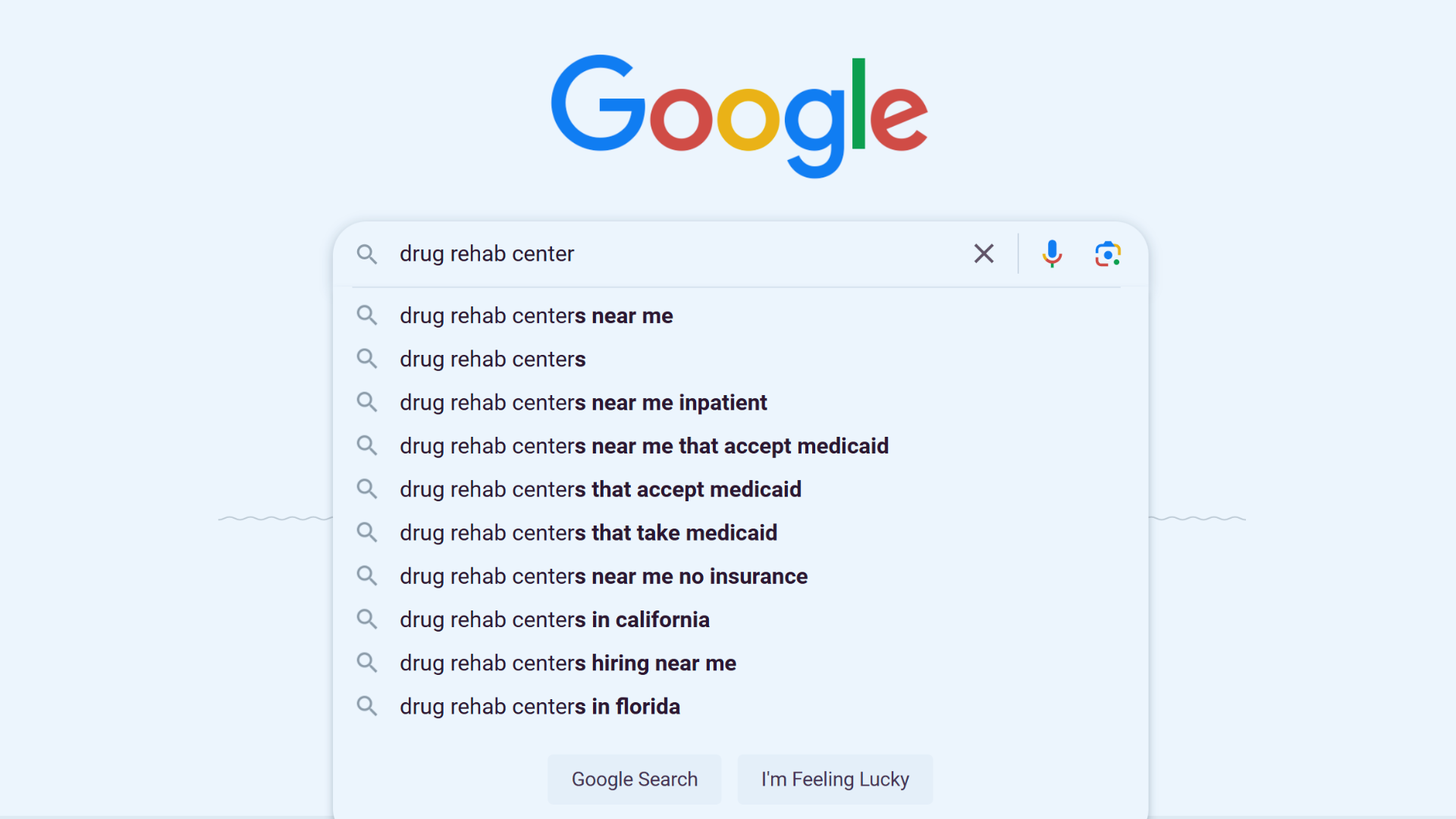 Free Keyword Research Tools For Rehab Centers