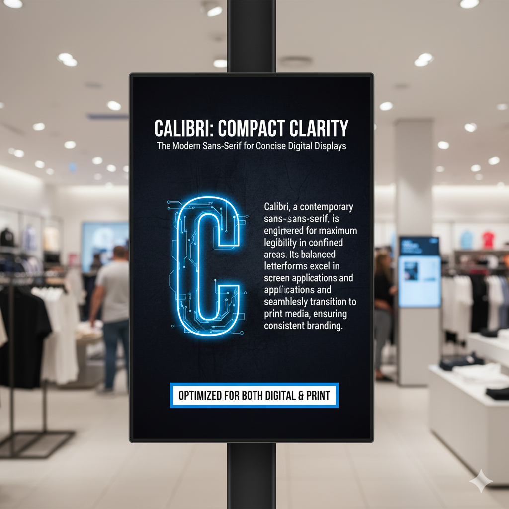 calibri