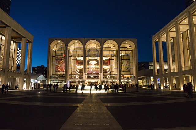 lincoln center, nyc, new york
