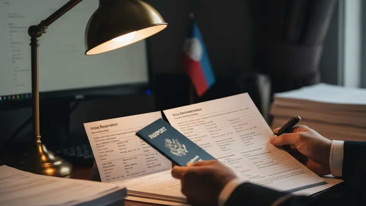 What “Visa Ban” Really Means After A Fake Booking Is Found