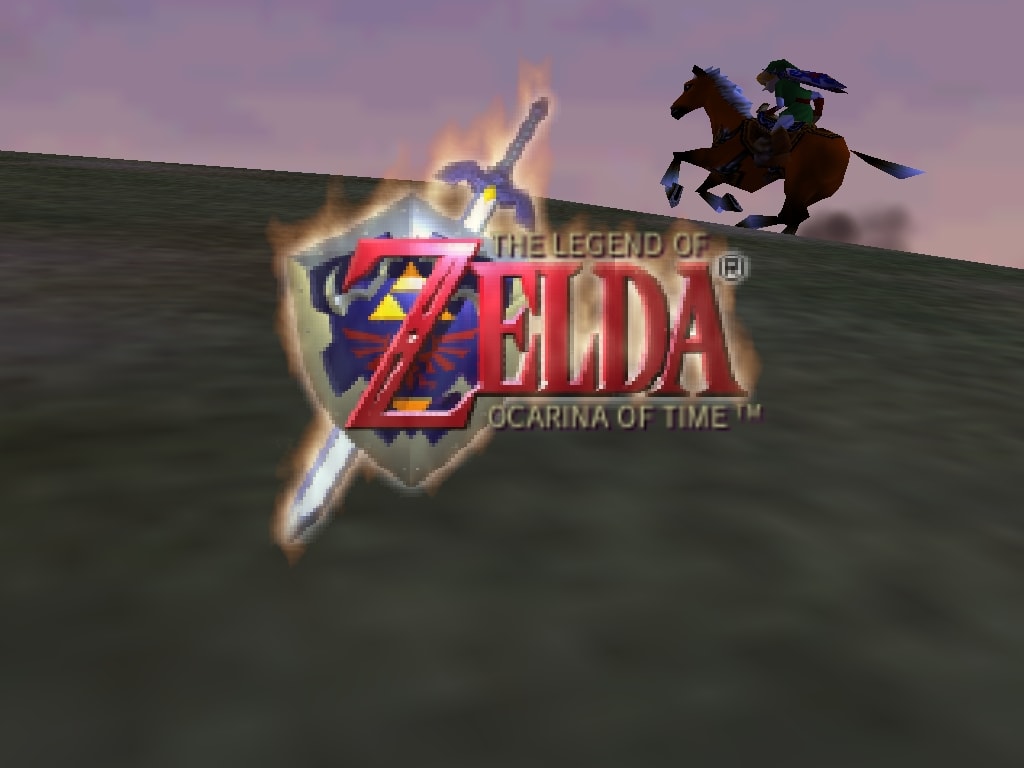 The Iconic Ocarina of Time