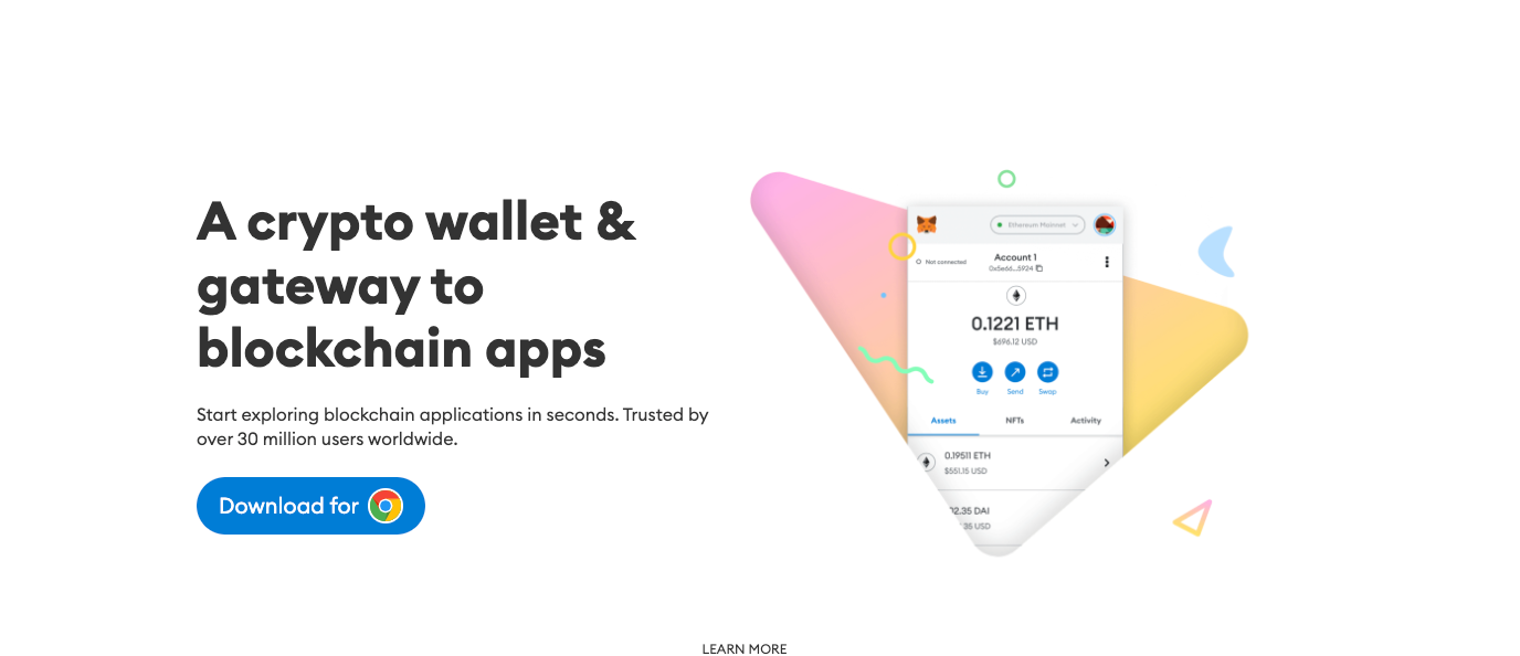 measurement services and wallet connect
