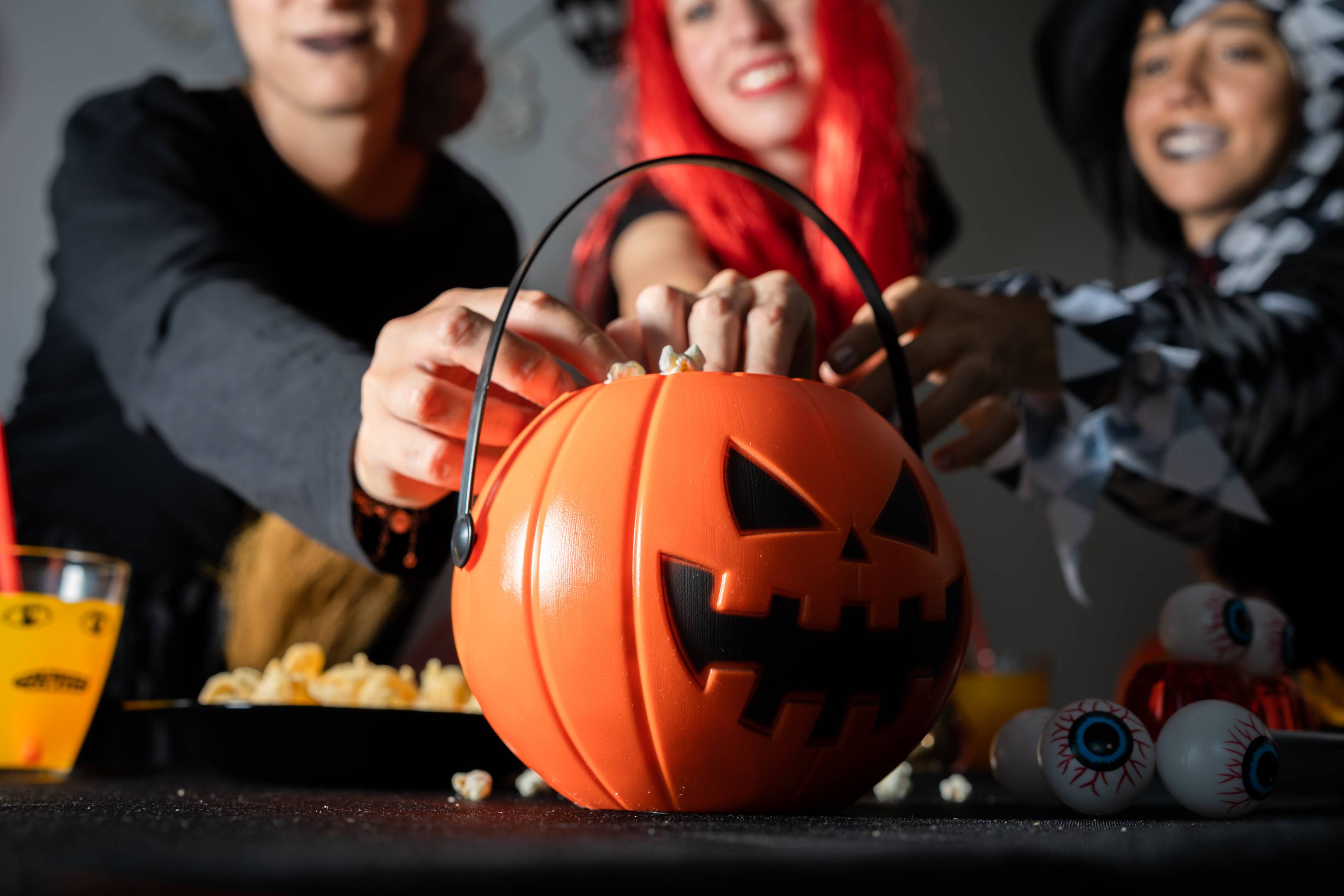 Delta 9 gummies are great for an adult Halloween party. Hemp derived delta 9 THC gummies that are legal at the federal level and have positive interaction with the endocannabinoid system, and can add a different flavor to any party.