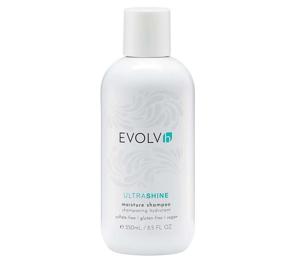organic shampoo evolvh