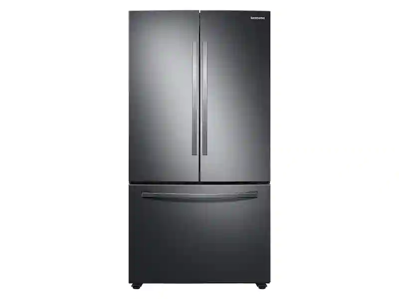 Fingerprint Resistant Black Stainless Steel