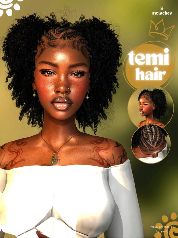 Temi Hair