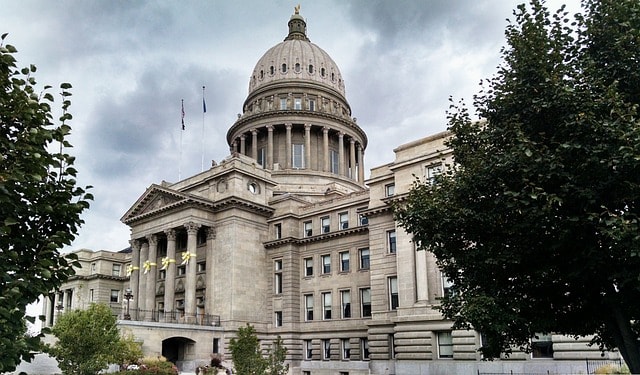 boise, idaho, capital