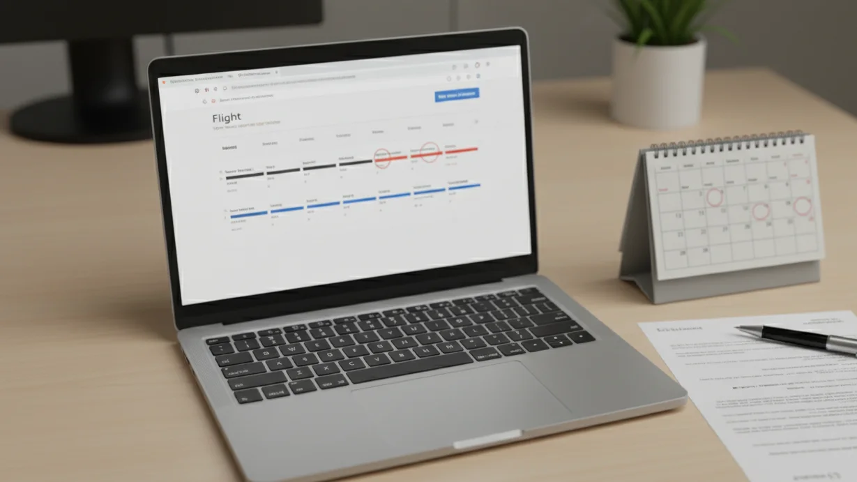 How To Build A Gap-Proof Flight Itinerary That Matches Your Declared Dates