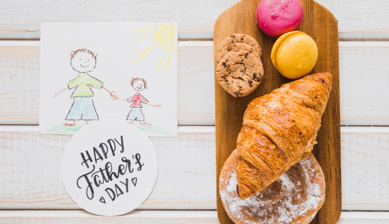 A professional printed baking sticker coated with vinyl laminate for waterproof quality