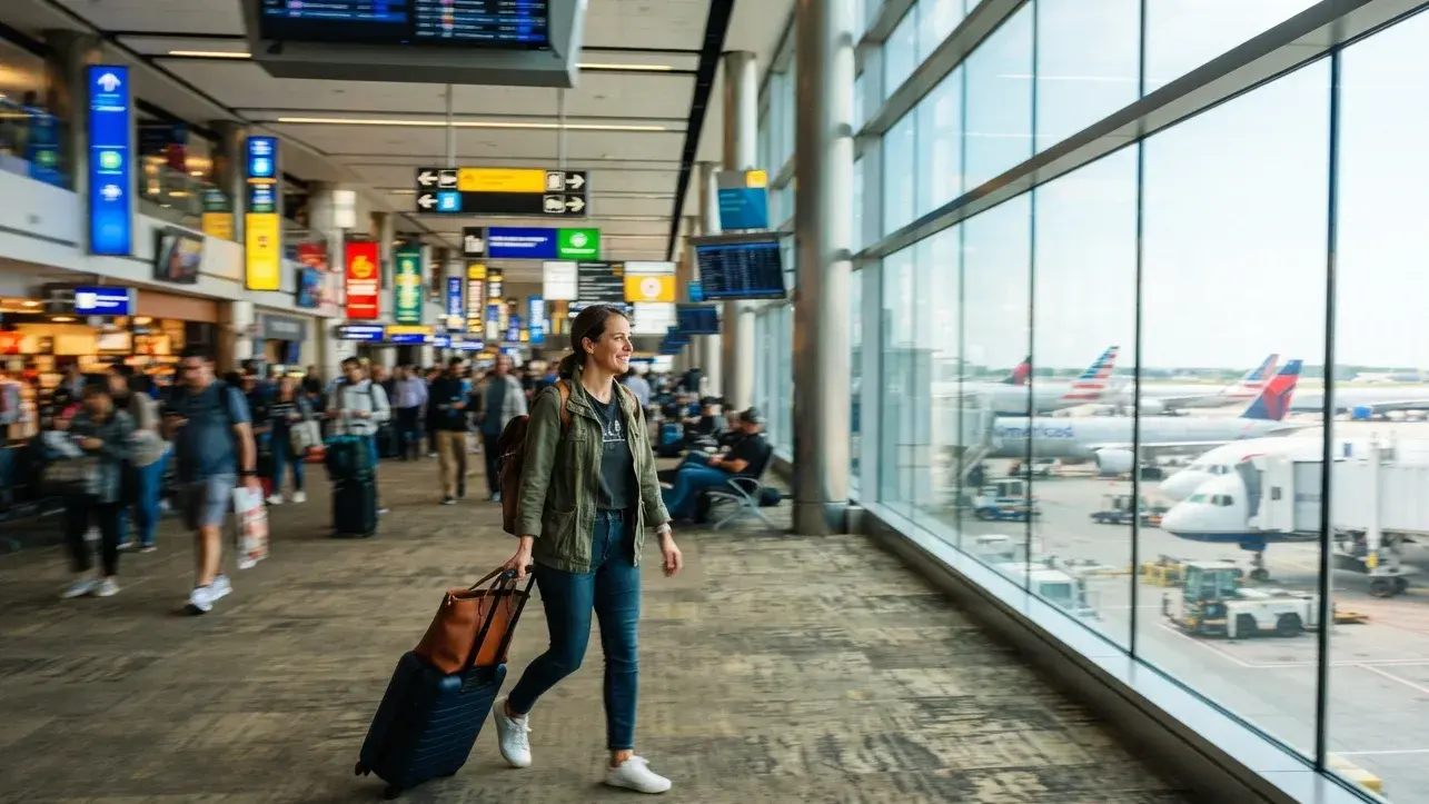 Multi-city and open-jaw flight itinerary for visa planning
