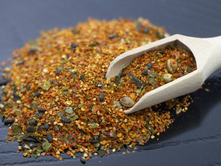 Japanese seasonings