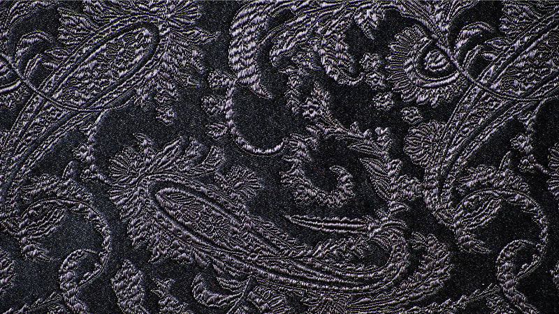 Brocade fabric