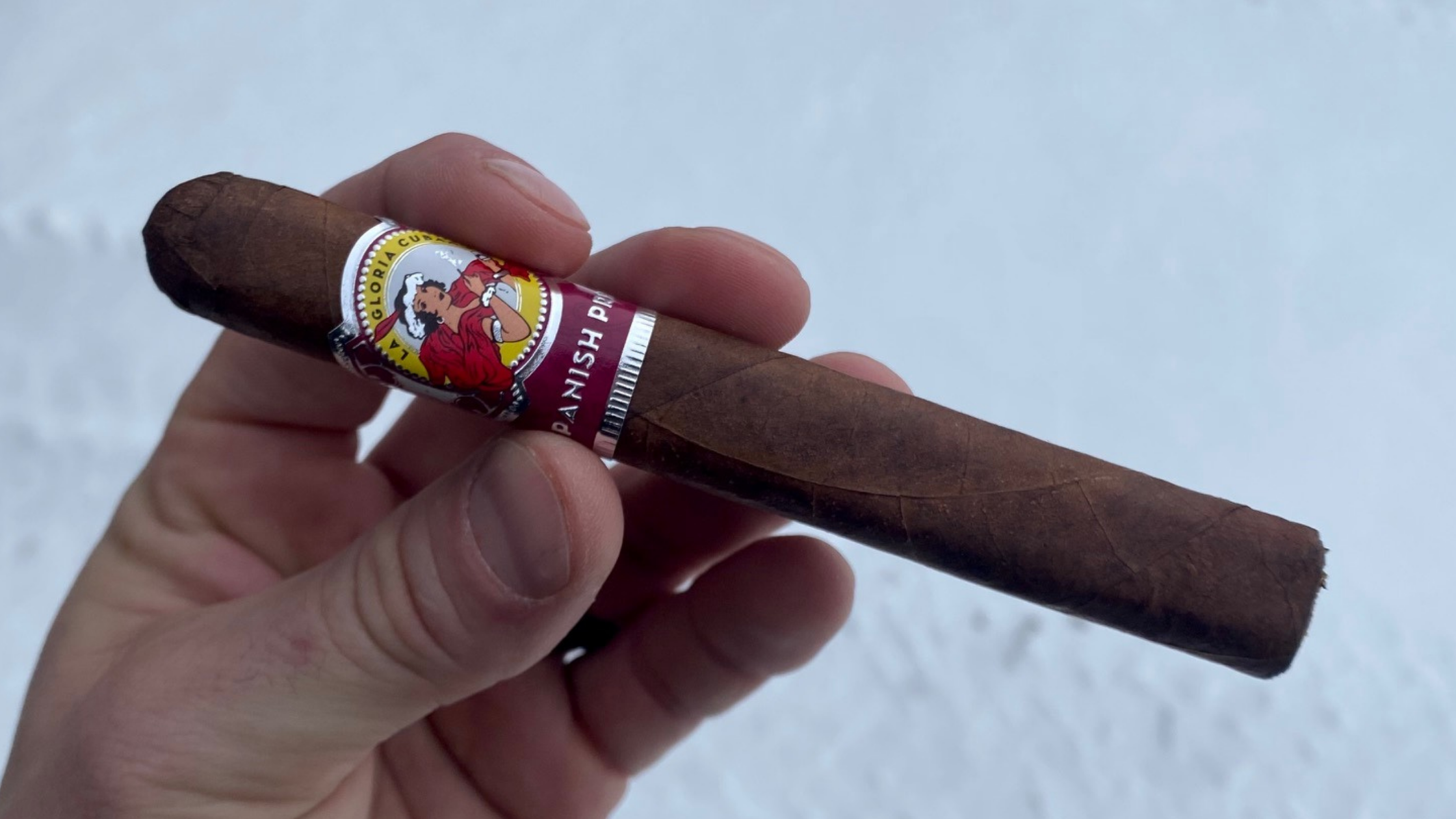 La Gloria Cubana Spanish Press First Impressions