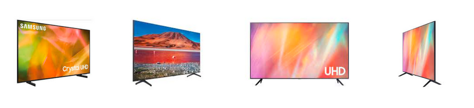 Best Samsung AU7000 4K UHD Smart TV 2021 Prices in Singapore