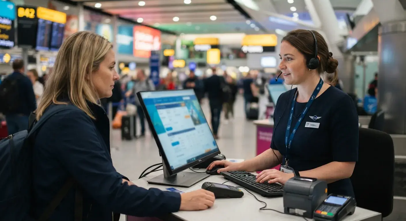 Low-cost dummy ticket review checklist for timing and verification