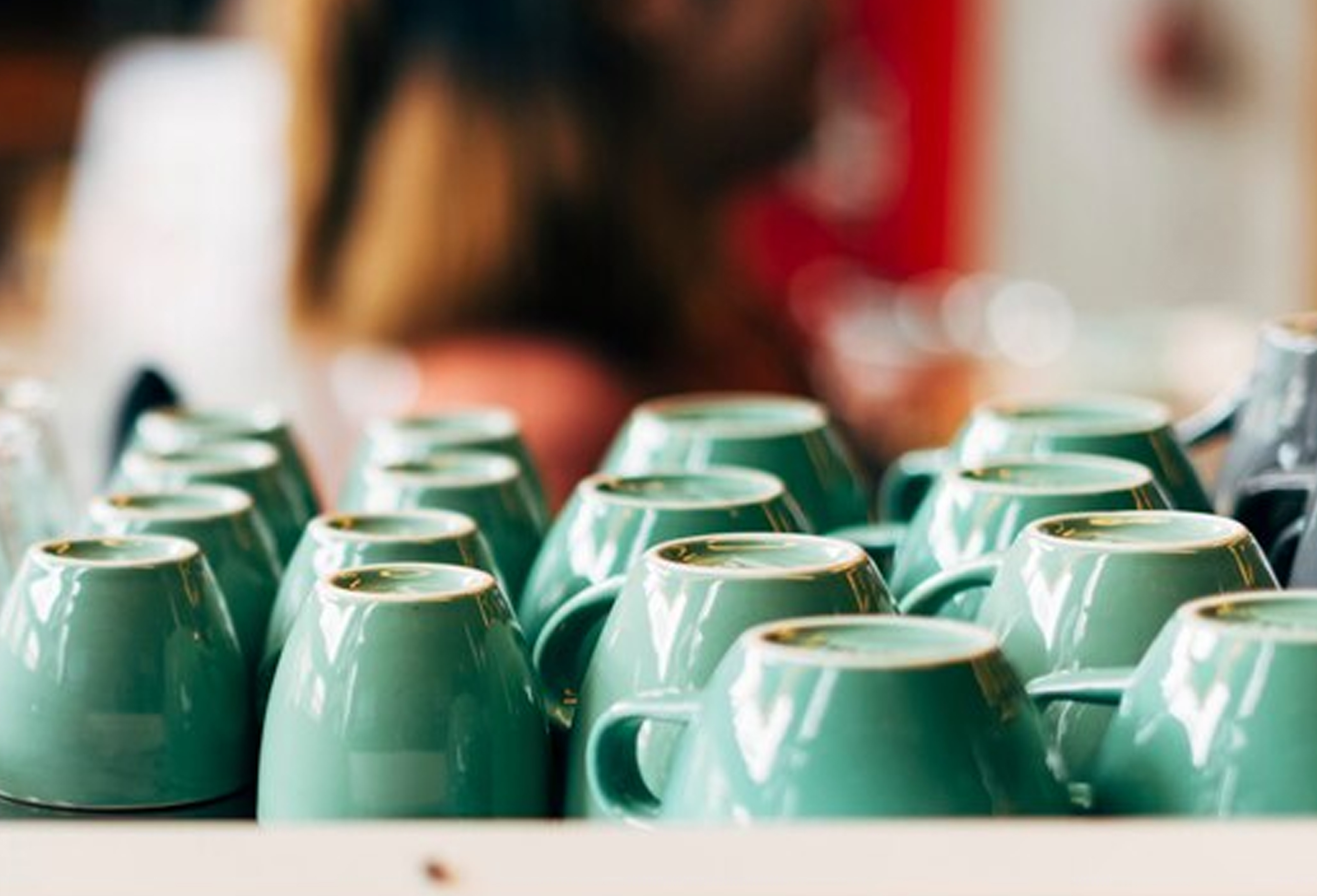 ceramic mugs