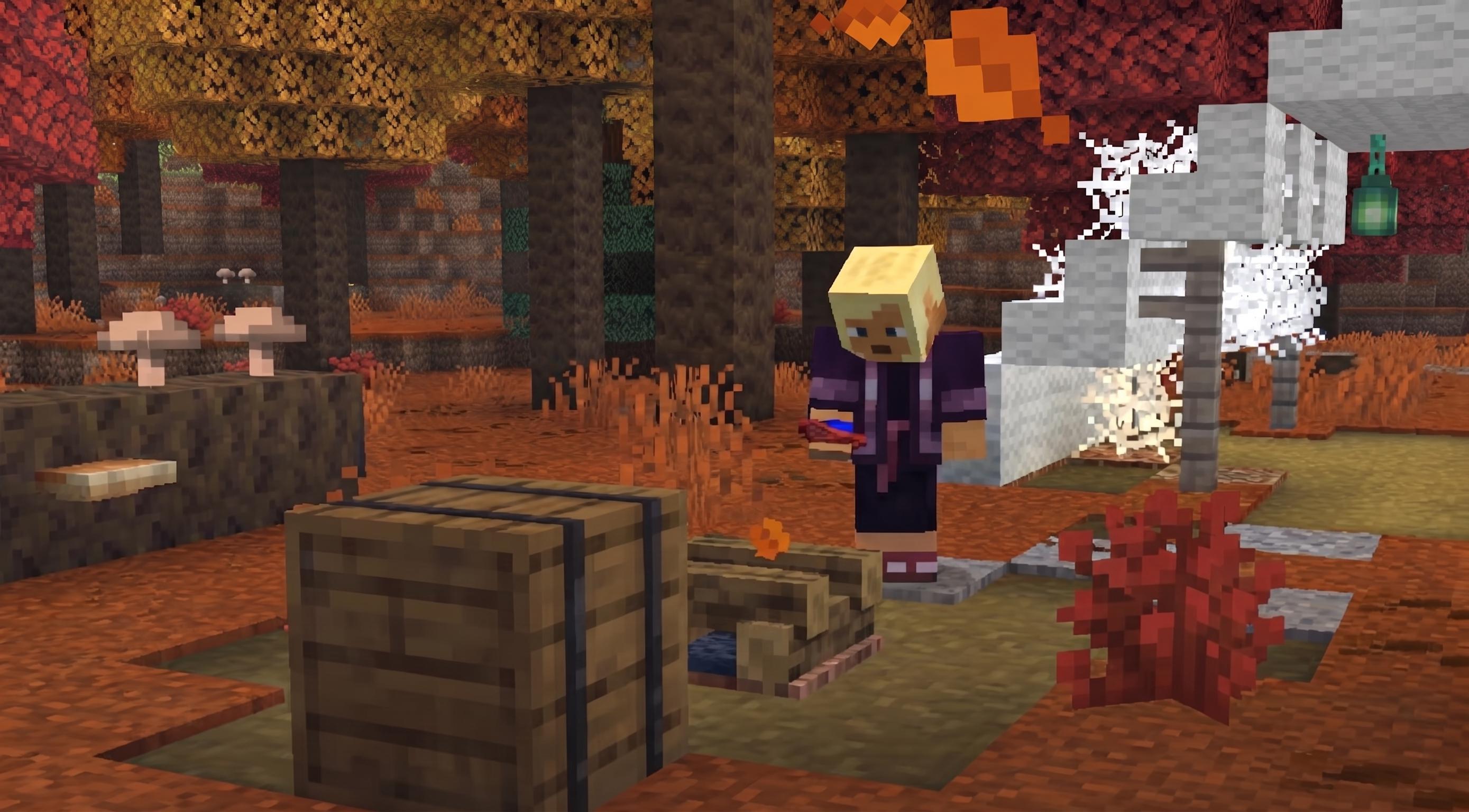 What Is Minecraft 26.3 Snapshot 1