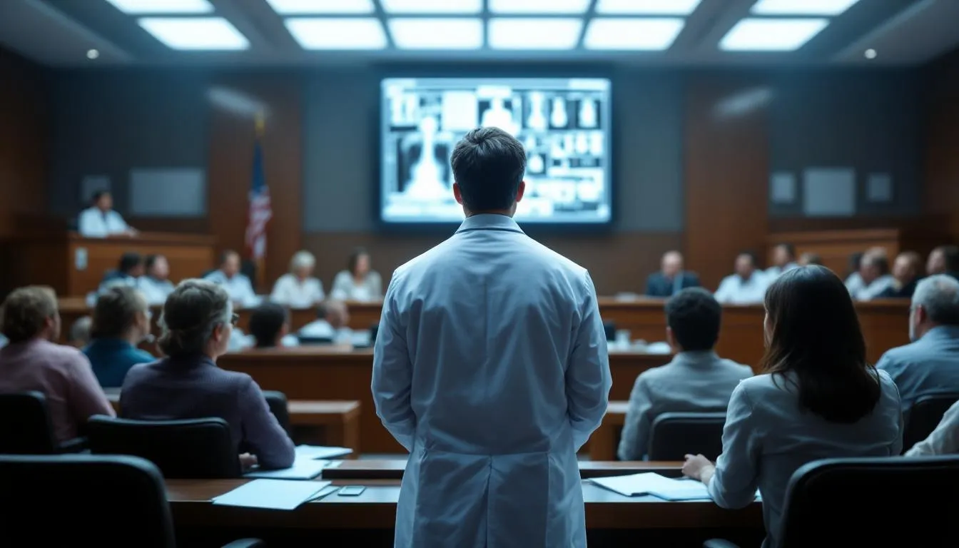 medi cal malpractice In California