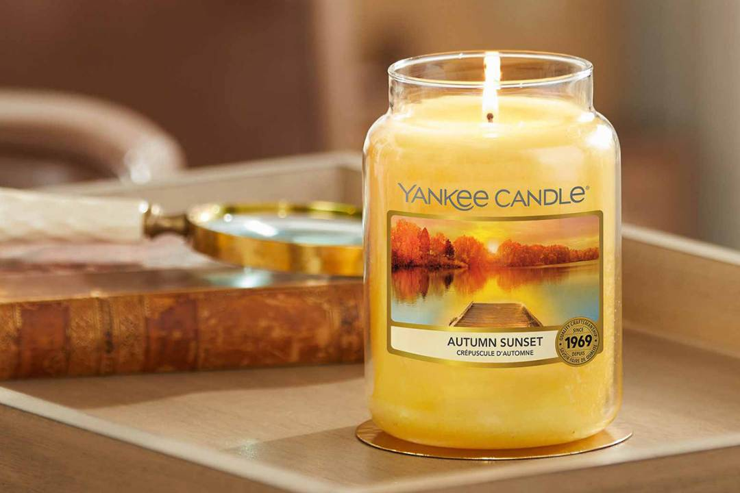 Pink Sands - Classic Small - Yankee Candle South Africa