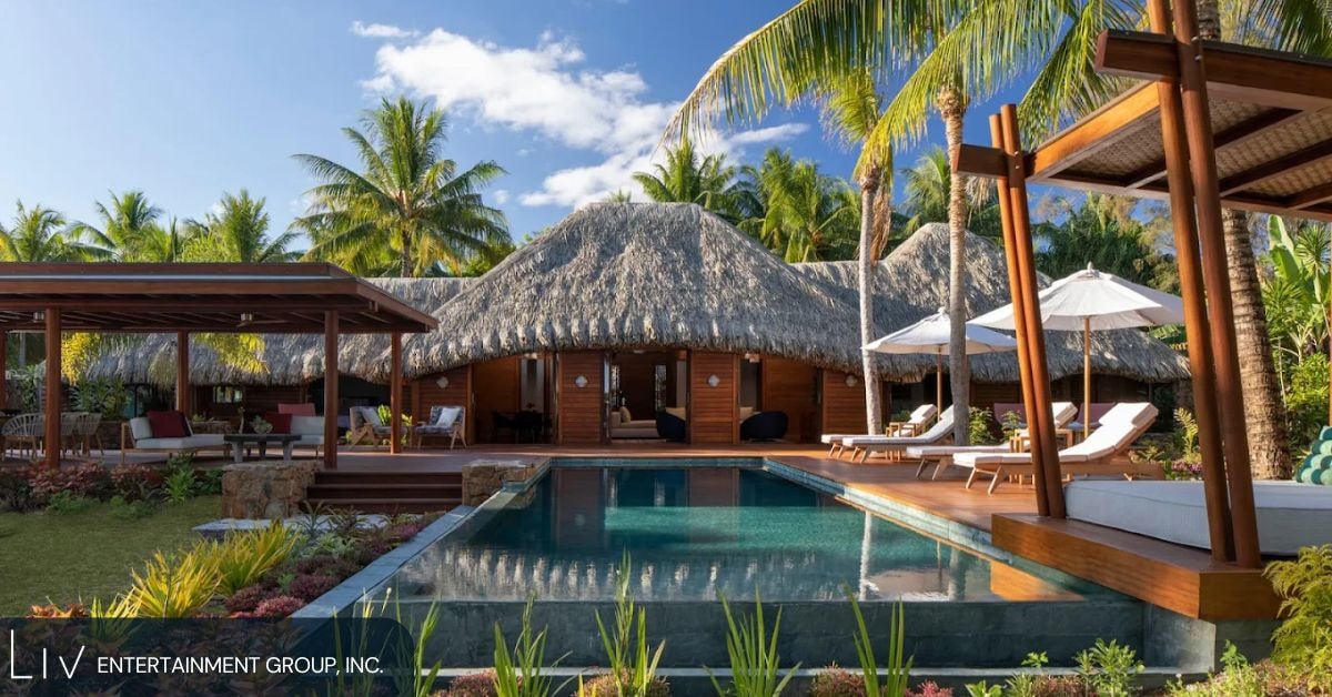 Bora Bora’s Private Island Bliss