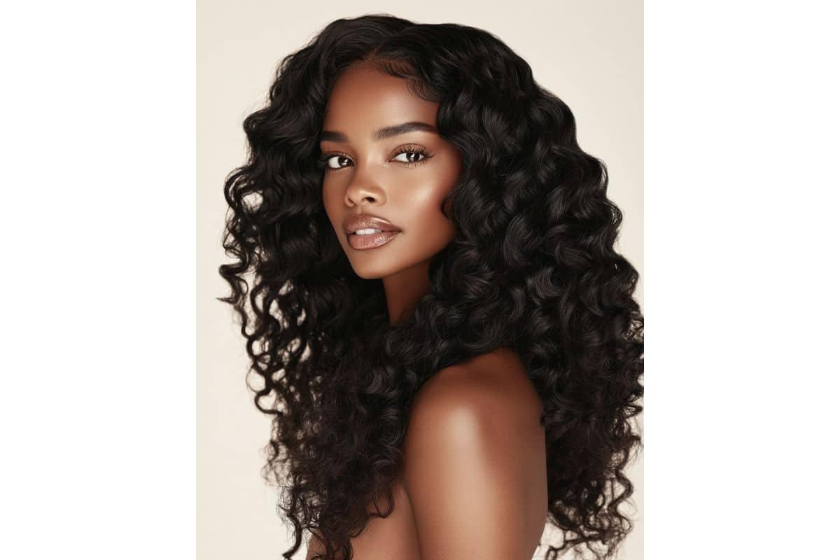 edge control for natural hair