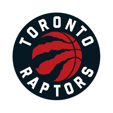 Toronto Raptors NBA team logo