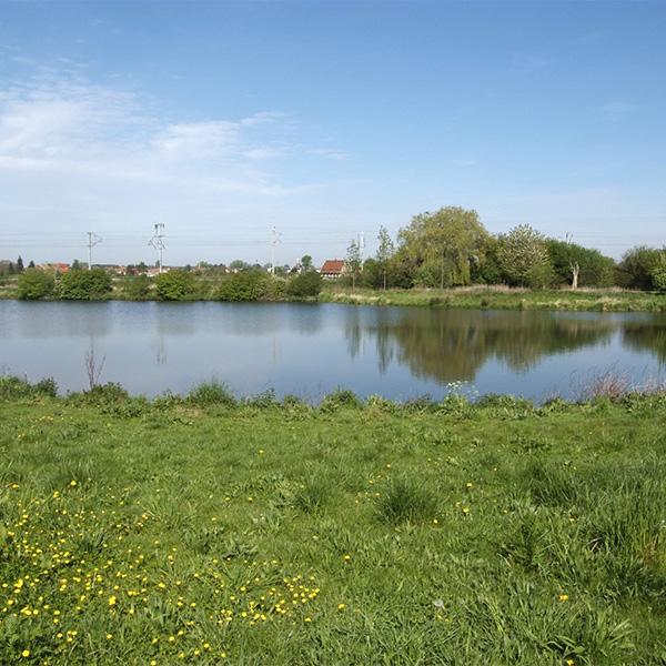 parc de la deule wambrechies marcq