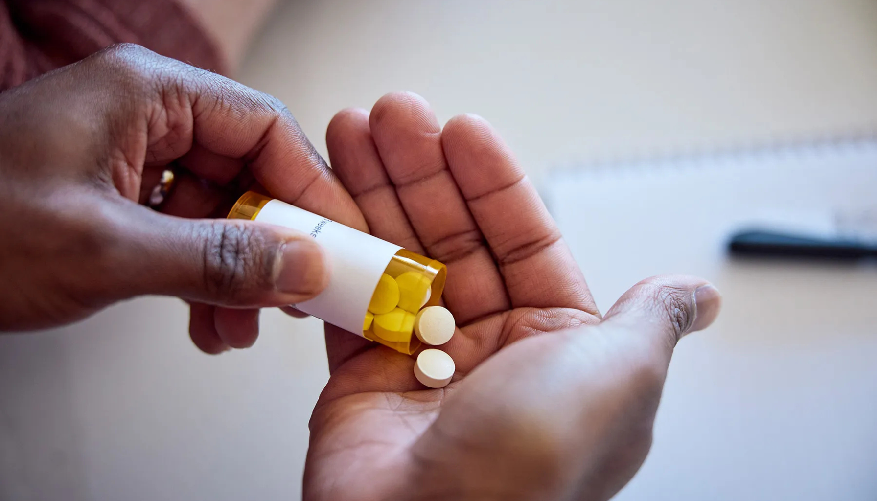 SSRI mot angst og depresjon: Redningen eller risikoen?