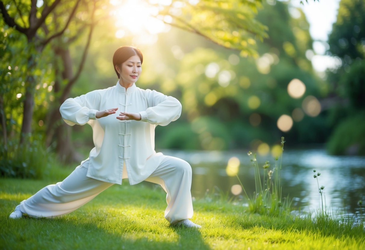 Implementing Tai Chi into Daily Life