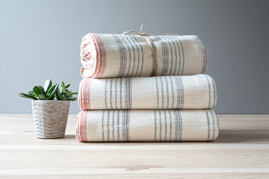Toweling Linen