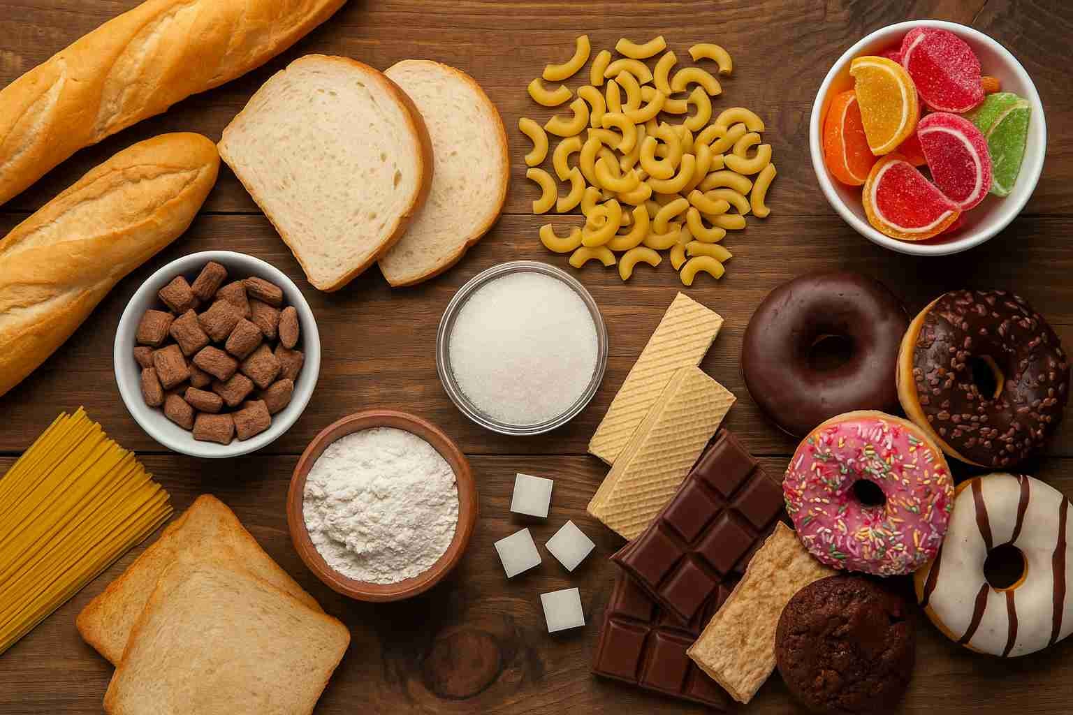 Foods to Avoid on a Paleo Eating Plan
