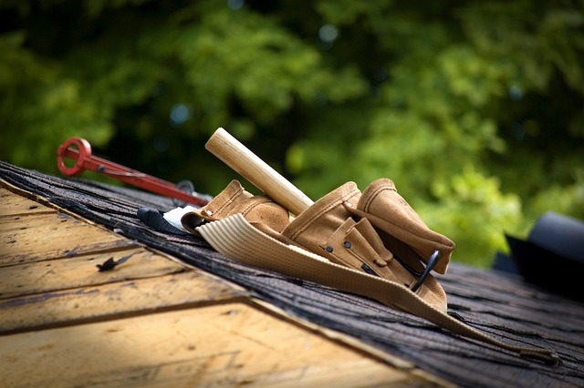 tool belt, roof, wood texture