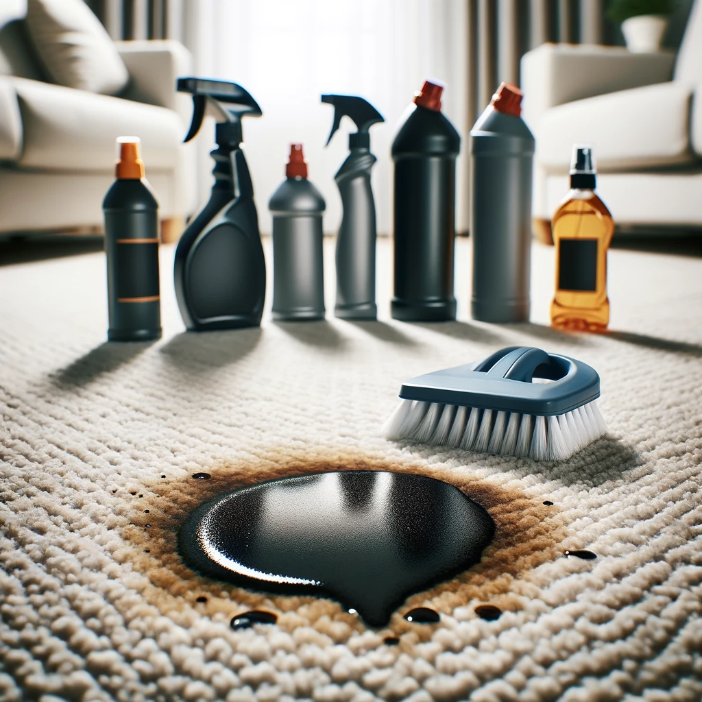 Superior Carpet Stain Removers