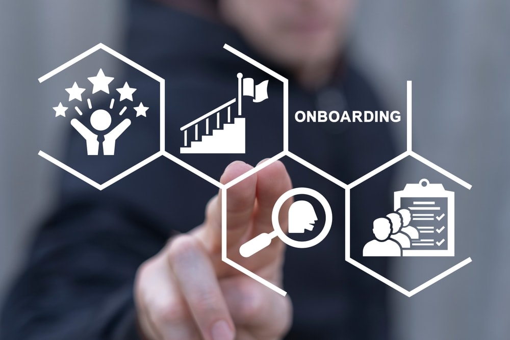 Onboarding – kolejny etap rekrutacji nowego pracownika w firmie.