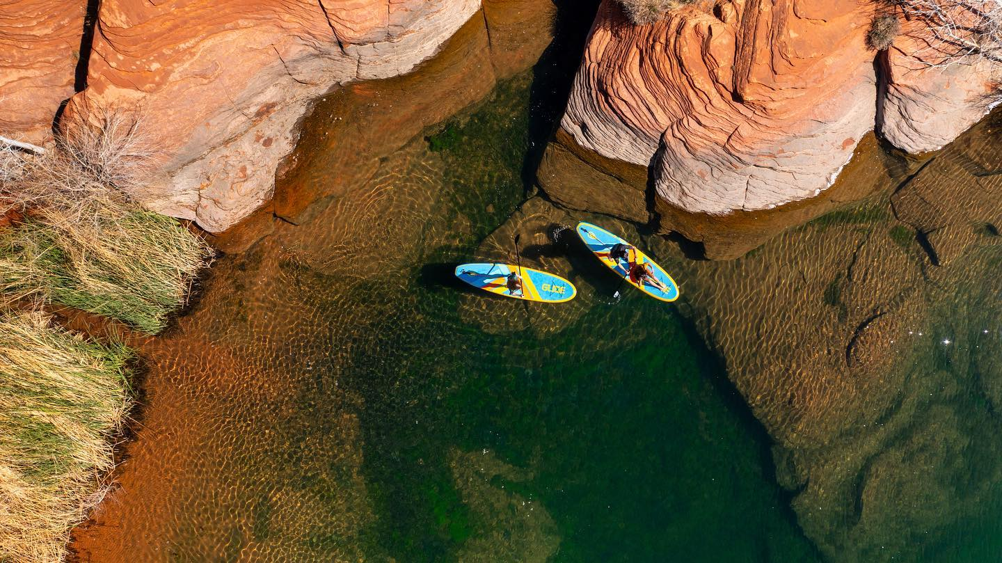 inflatable stand up paddleboards