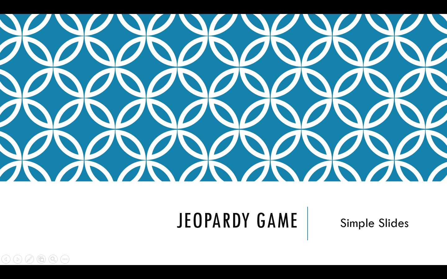 how-to-make-jeopardy-on-powerpoint-presentation