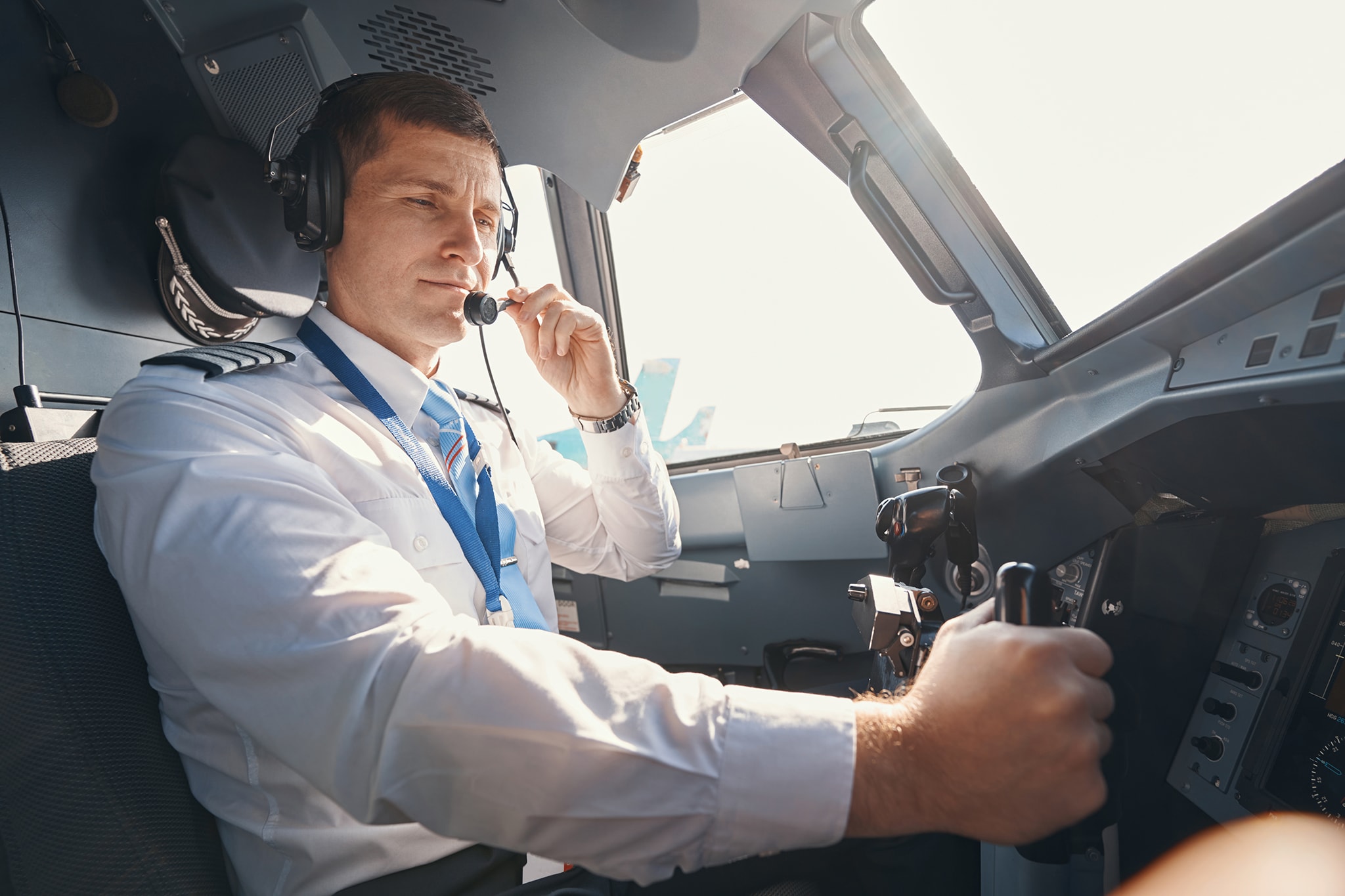 Which airline pays pilots the most