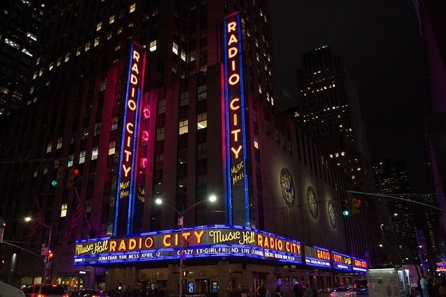 Radio City Music Hall