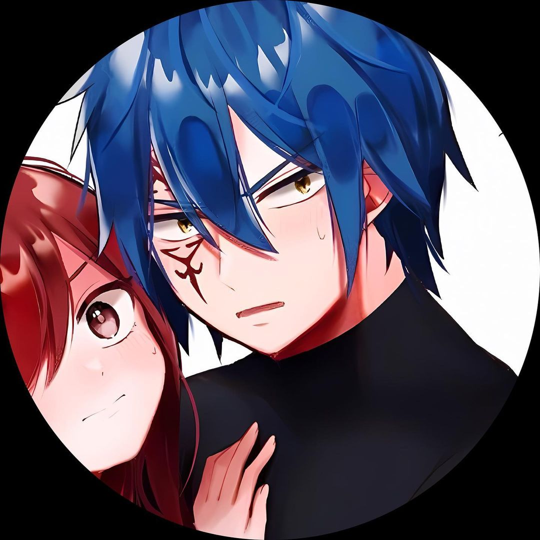 Matching Anime PFP for Couple
