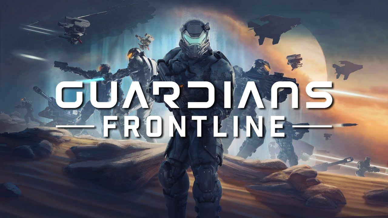 Guardians Frontline upcoming Meta Quest game