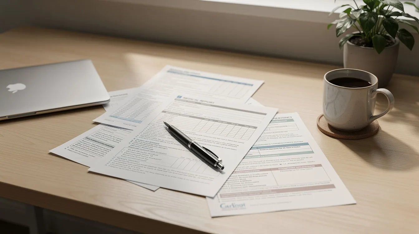 Medical documents