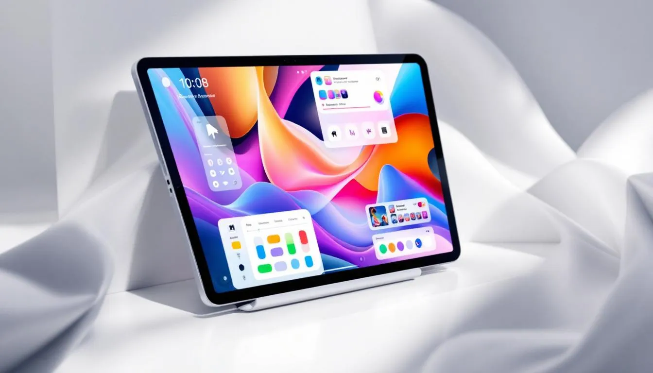 Les meilleures applications pour cr&eacute;er des publications sur les r&eacute;seaux sociaux sur un iPad.