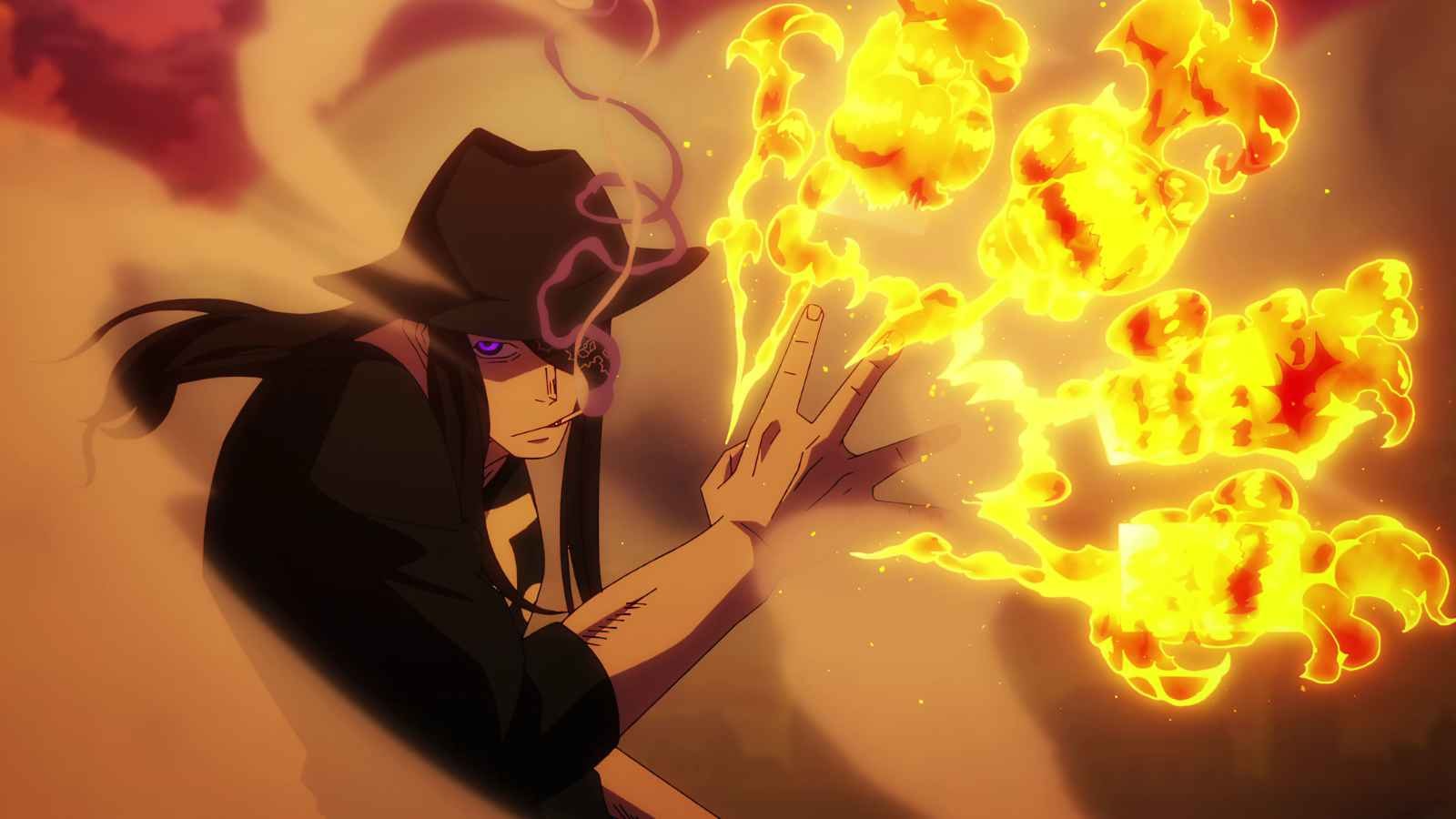 Joker in Fire Force season 3