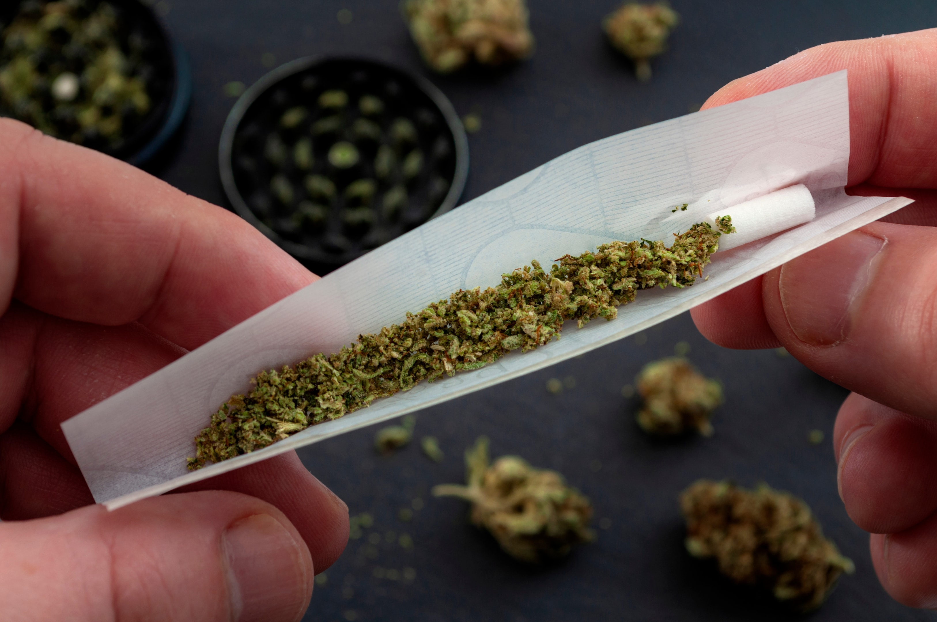 The Best Strains of THCA Flower for Daytime Use
