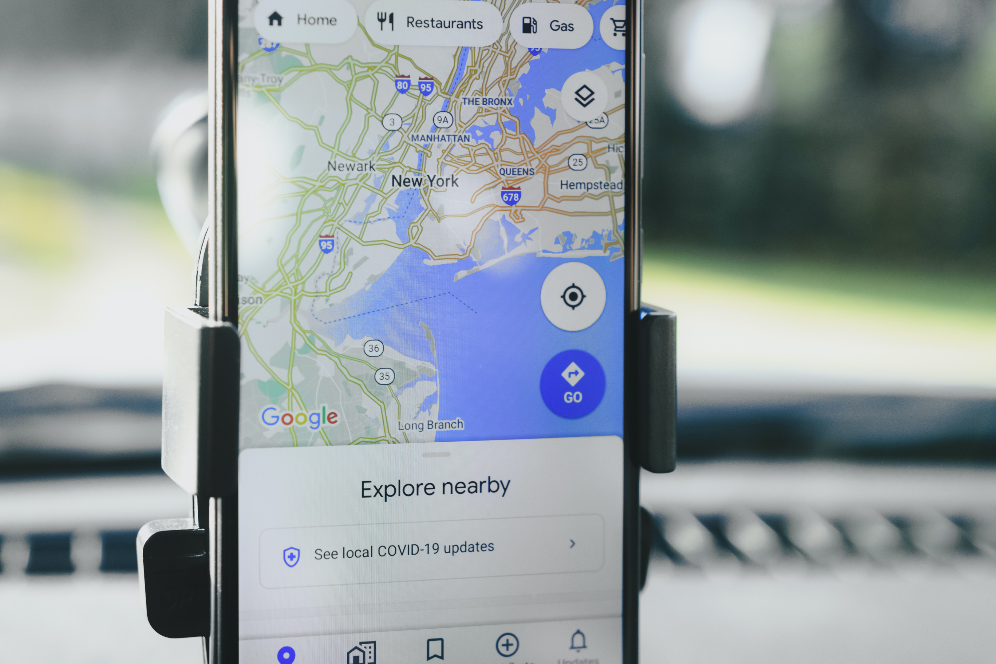 The Best Trucking GPS Apps for Commercial in 2023 | RoadWarrior