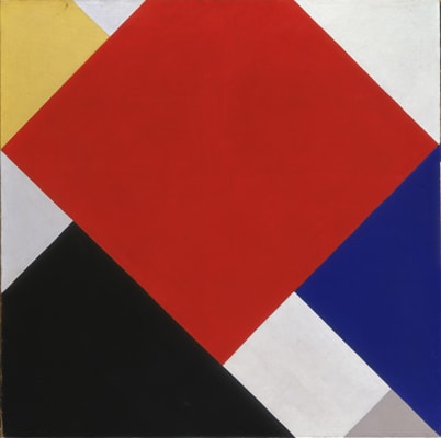 Counter-Composition V (1924)