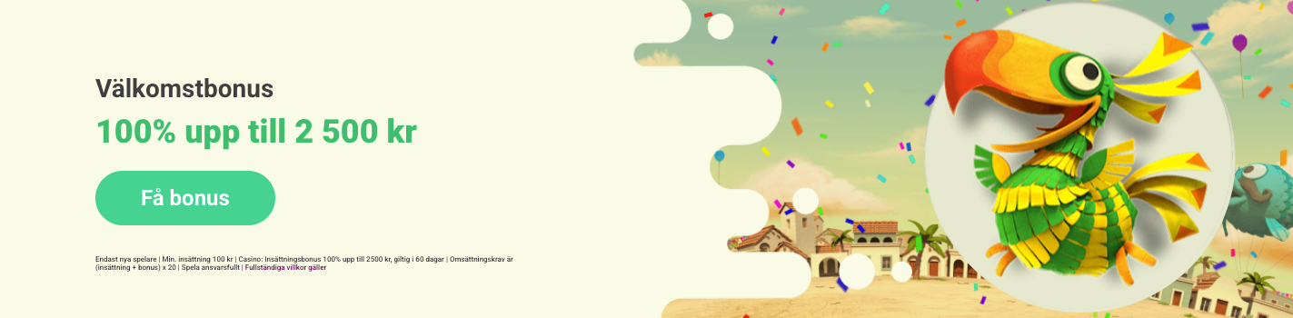 Nya spelare kan hämta en generös välkomstbonus hos Yoyo