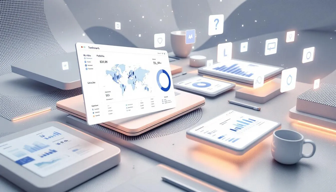 Global trademark portfolios management tools.