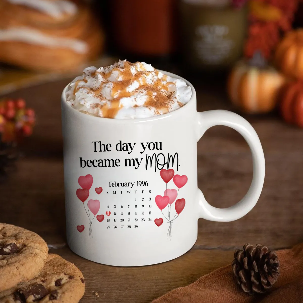 mom mug