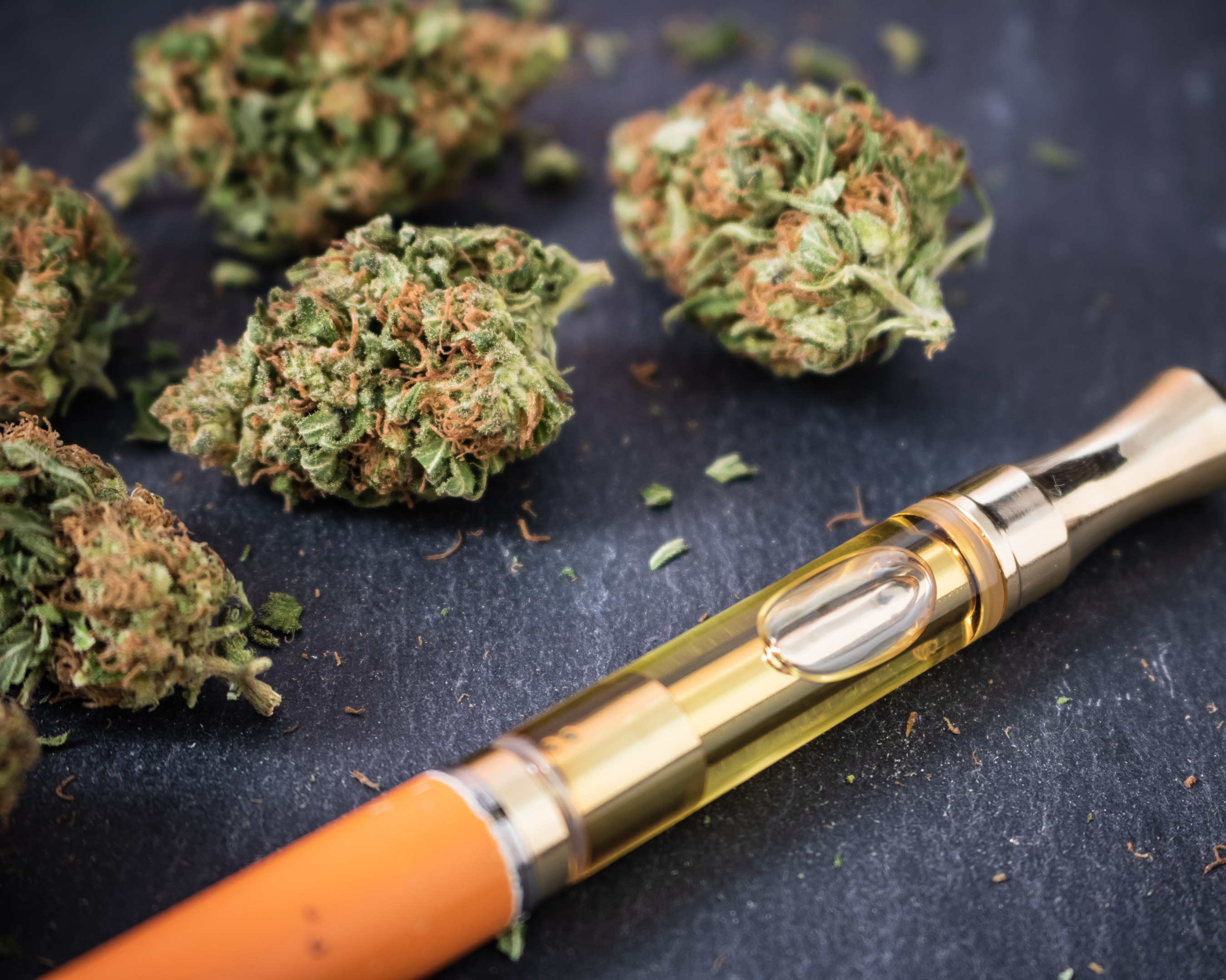 Vaping THCA disposables and THCA carts may have various potential benefits, making them attractive to cannabis users.